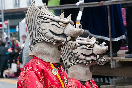 Bieler Fasnachtsumzug 26.02.2012 null
