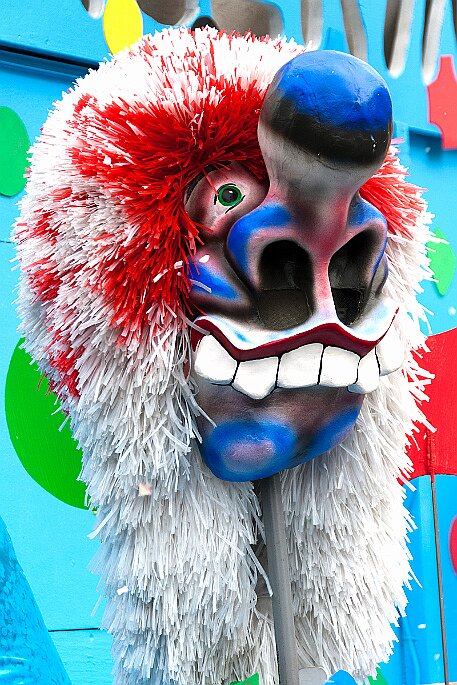 Bieler Fasnachtsumzug 26.02.2012 null