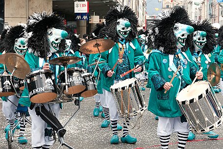 Bieler Fasnachtsumzug 26.02.2012 null
