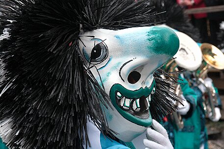 Bieler Fasnachtsumzug 26.02.2012 null