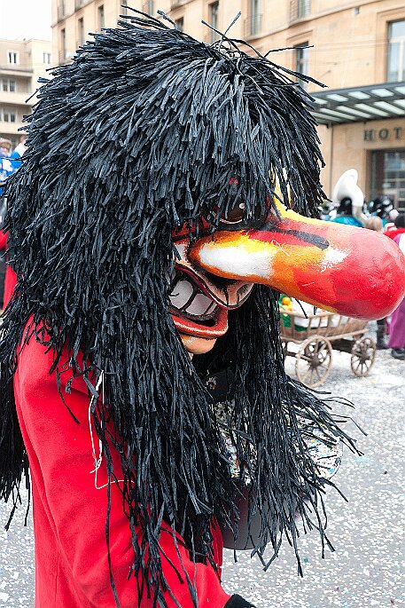 Bieler Fasnachtsumzug 26.02.2012 null