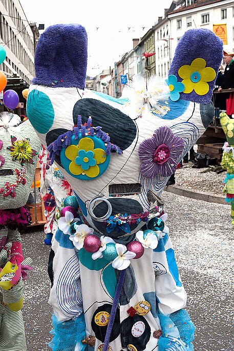 Bieler Fasnachtsumzug 26.02.2012 null