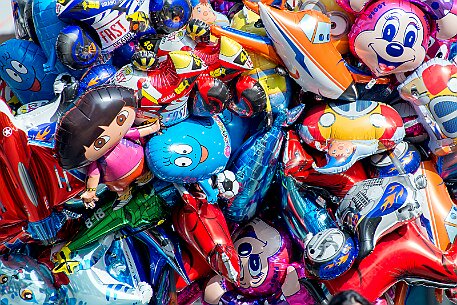 Bieler Fasnachtsumzug vom 9. März 2014 null