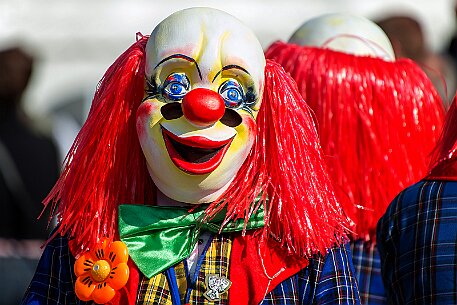 Bieler Fasnachtsumzug vom 9. März 2014 null