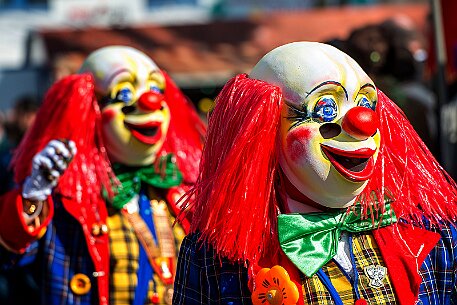 Bieler Fasnachtsumzug vom 9. März 2014 null