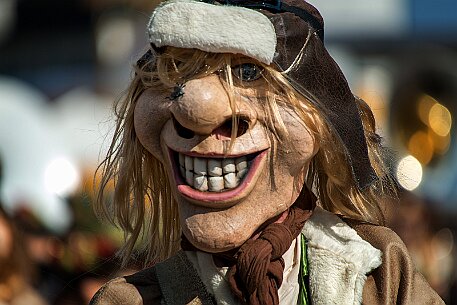 Bieler Fasnachtsumzug vom 9. März 2014 null