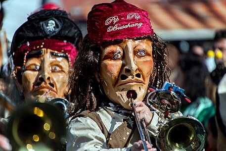 Bieler Fasnachtsumzug vom 9. März 2014 null