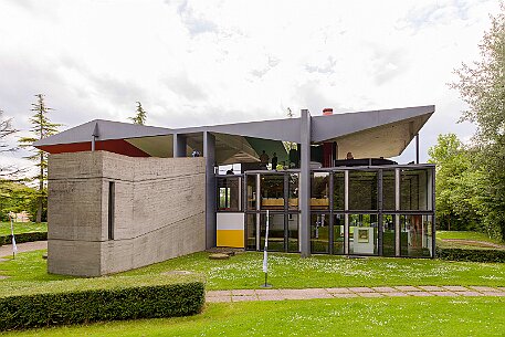 VSI.ASAI. | World Interiors Day 2015 | Centre le Corbusier vs. H null