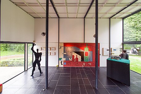 VSI.ASAI. | World Interiors Day 2015 | Centre le Corbusier vs. Heidi Weber Museum Zürich | 30. Mai 2015 null