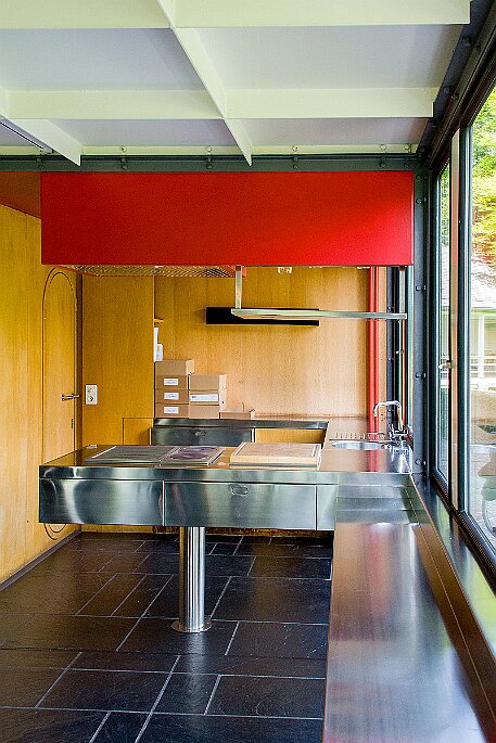 VSI.ASAI. | World Interiors Day 2015 | Centre le Corbusier vs. Heidi Weber Museum Zürich | 30. Mai 2015 null