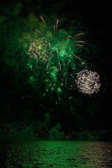 Feuerwerk Biel/Bienne null