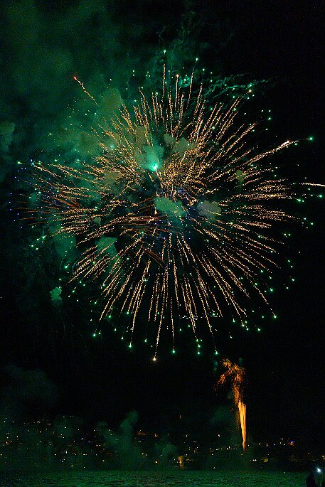 Feuerwerk Biel/Bienne null