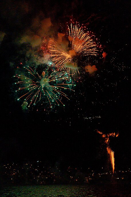 Feuerwerk Biel/Bienne null