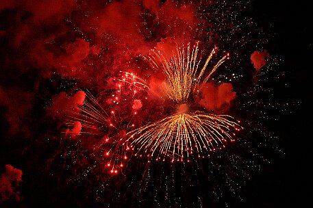 Feuerwerk Biel/Bienne null
