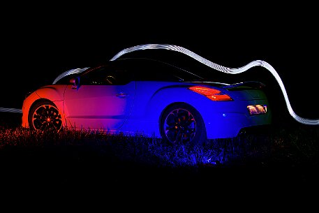 FC Workshop | Light-Painting LAPP | Bittwil bei Rapperswil null