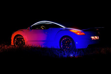 FC Workshop | Light-Painting LAPP | Bittwil bei Rapperswil null