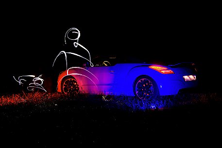 FC Workshop | Light-Painting LAPP | Bittwil bei Rapperswil null