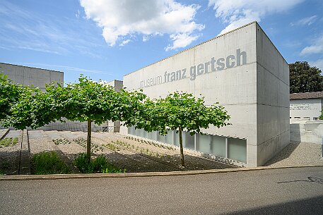 Museum Franz Gertsch, Burgdorf BE null