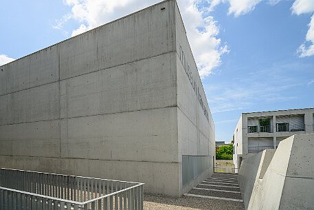 Museum Franz Gertsch, Burgdorf BE null
