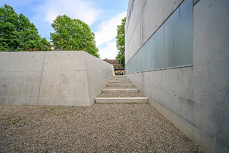 Museum Franz Gertsch, Burgdorf BE null