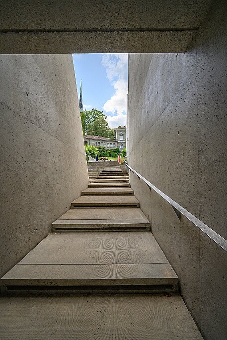 Museum Franz Gertsch, Burgdorf BE null
