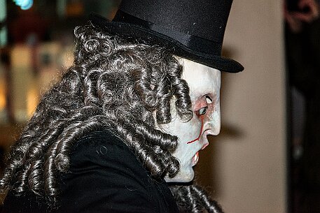 Lozaerner Fasnacht am Guedismaendig 3. Mrz 2014 | Fotos von Marcel Baechler null