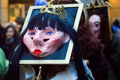 Lozärner Fasnacht 2015 null