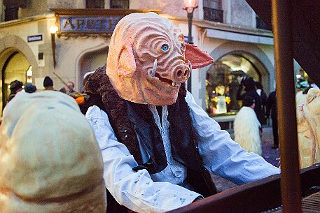 Lozärner Fasnacht 2015 null