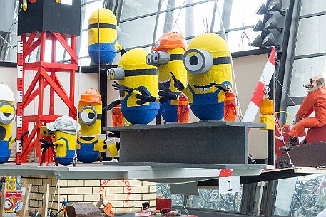 Lozärner Fasnacht 2016 null