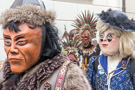Lozärner Fasnacht 2016 null