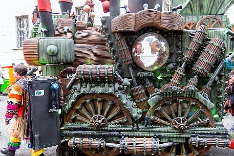 Lozärner Fasnacht 2016 null