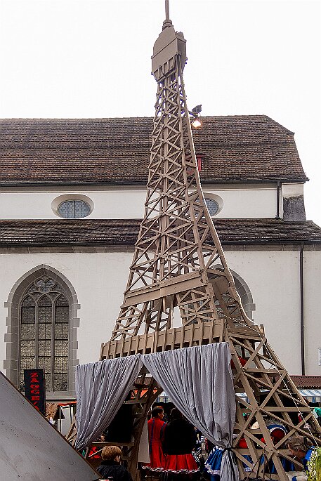 Lozärner Fasnacht 2016 null