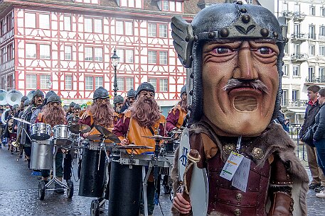 Lozärner Fasnacht 2016 null