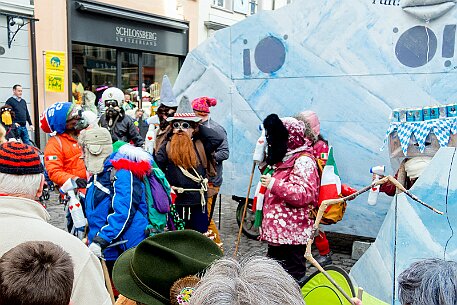 Lozärner Fasnacht 2016 null