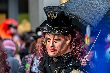 Lozärner Fasnacht 2017 | Schmotzige Donnschtig null