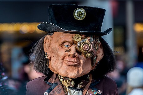 Lozärner Fasnacht 2017 | Schmotzige Donnschtig null