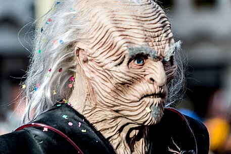 Lozärner Fasnacht 2017 | Schmotzige Donnschtig null