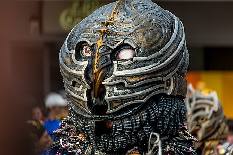 Lozärner Fasnacht 2017 | Schmotzige Donnschtig null