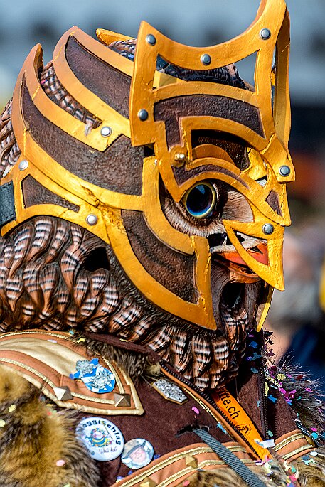 Lozärner Fasnacht 2017 | Schmotzige Donnschtig null