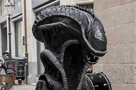 Luzerner Fasnacht 2018 null