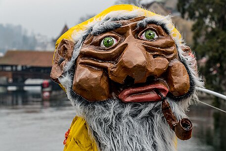 Luzerner Fasnacht 2018 null