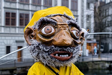 Luzerner Fasnacht 2018 null