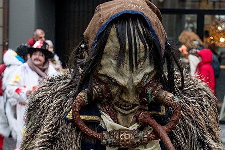 Luzerner Fasnacht 2018 null