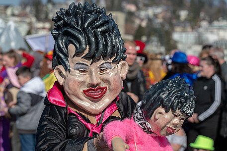 Lozärner Fasnacht 2019 null
