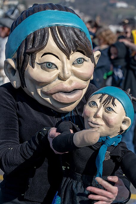 Lozärner Fasnacht 2019 null