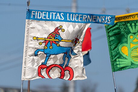 Lozärner Fasnacht 2019 null