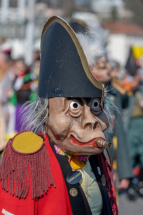 Lozärner Fasnacht 2019 null
