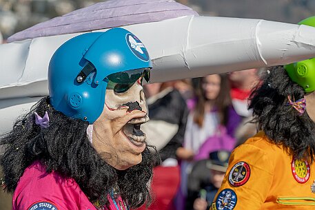 Lozärner Fasnacht 2019 null