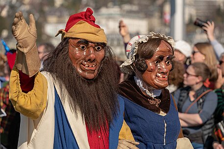 Lozärner Fasnacht 2019 null