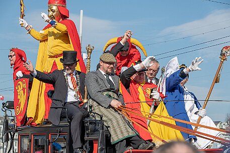 Lozärner Fasnacht 2019 null